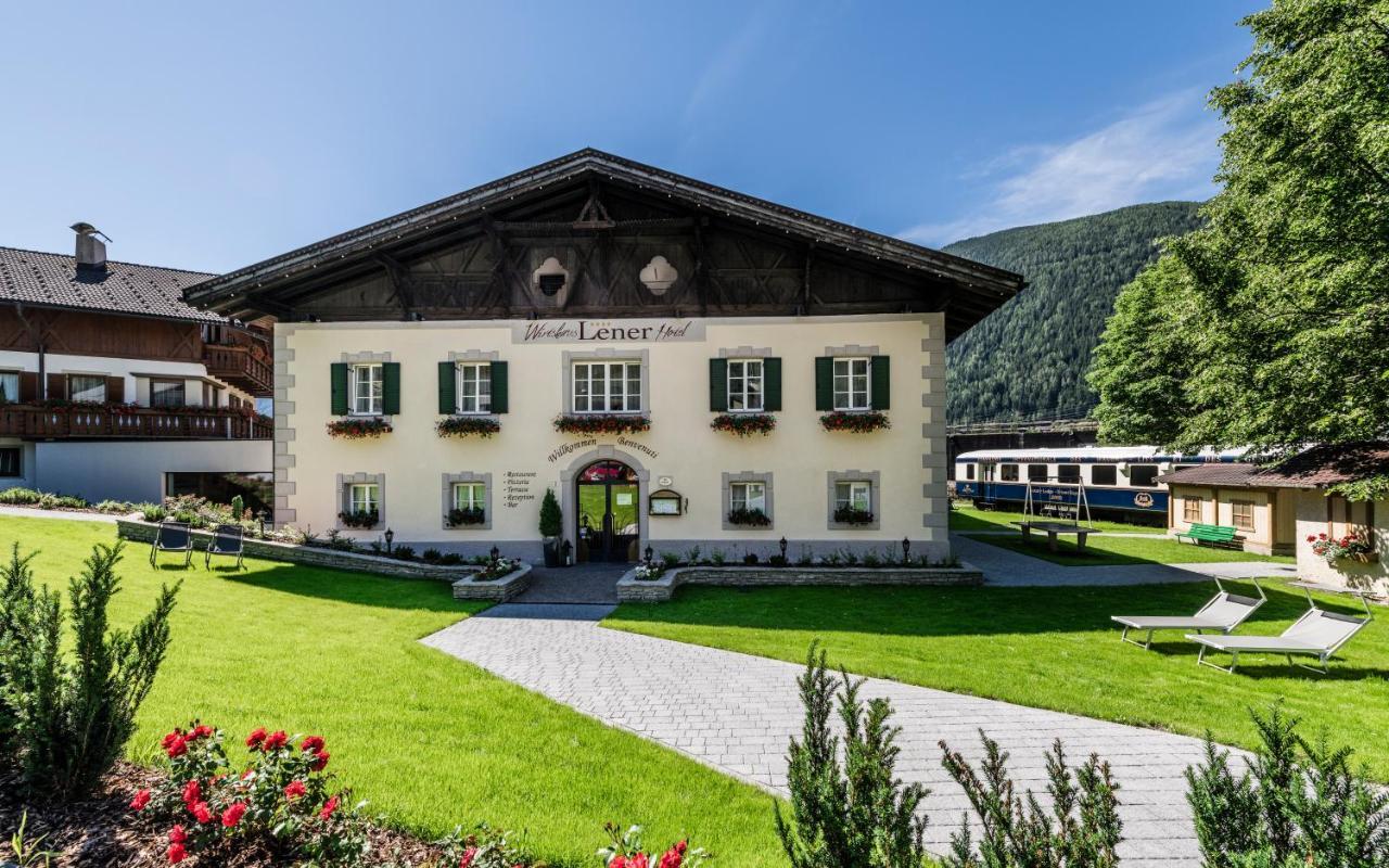 Hotel Lener Freienfeld Exterior foto