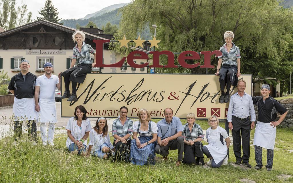Hotel Lener Freienfeld Exterior foto