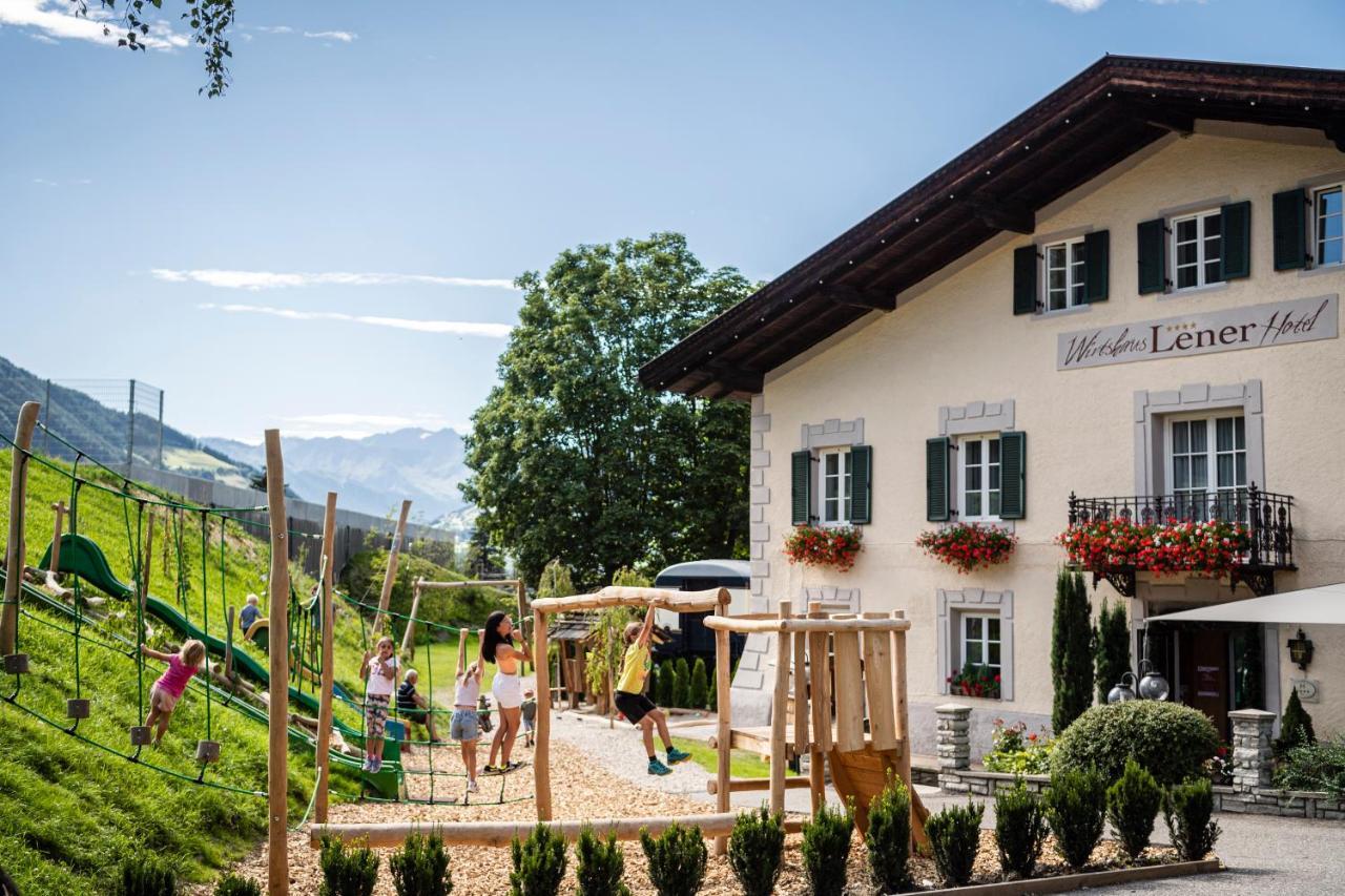 Hotel Lener Freienfeld Exterior foto